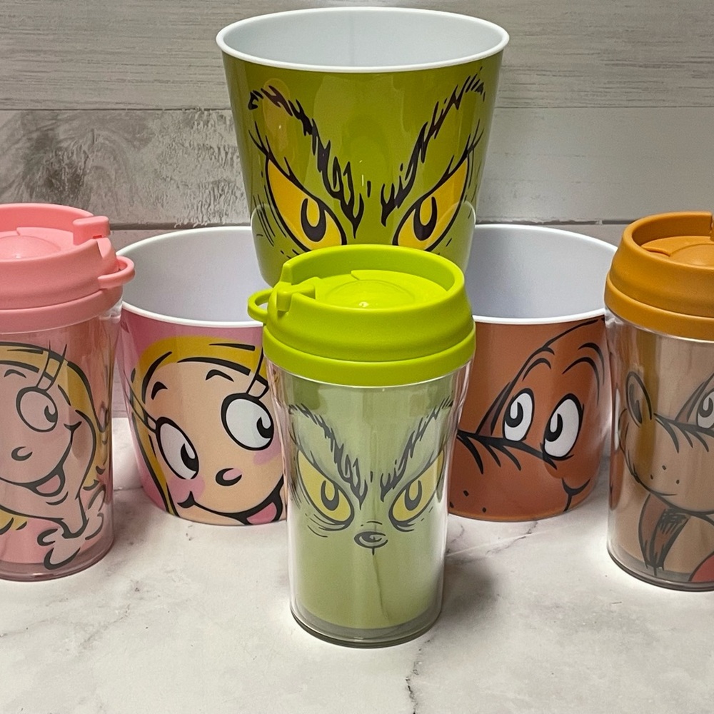 Grinch Snack Bundle